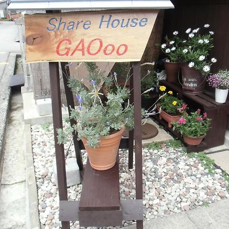 Kanazawa Share House Gaooo Esterno foto
